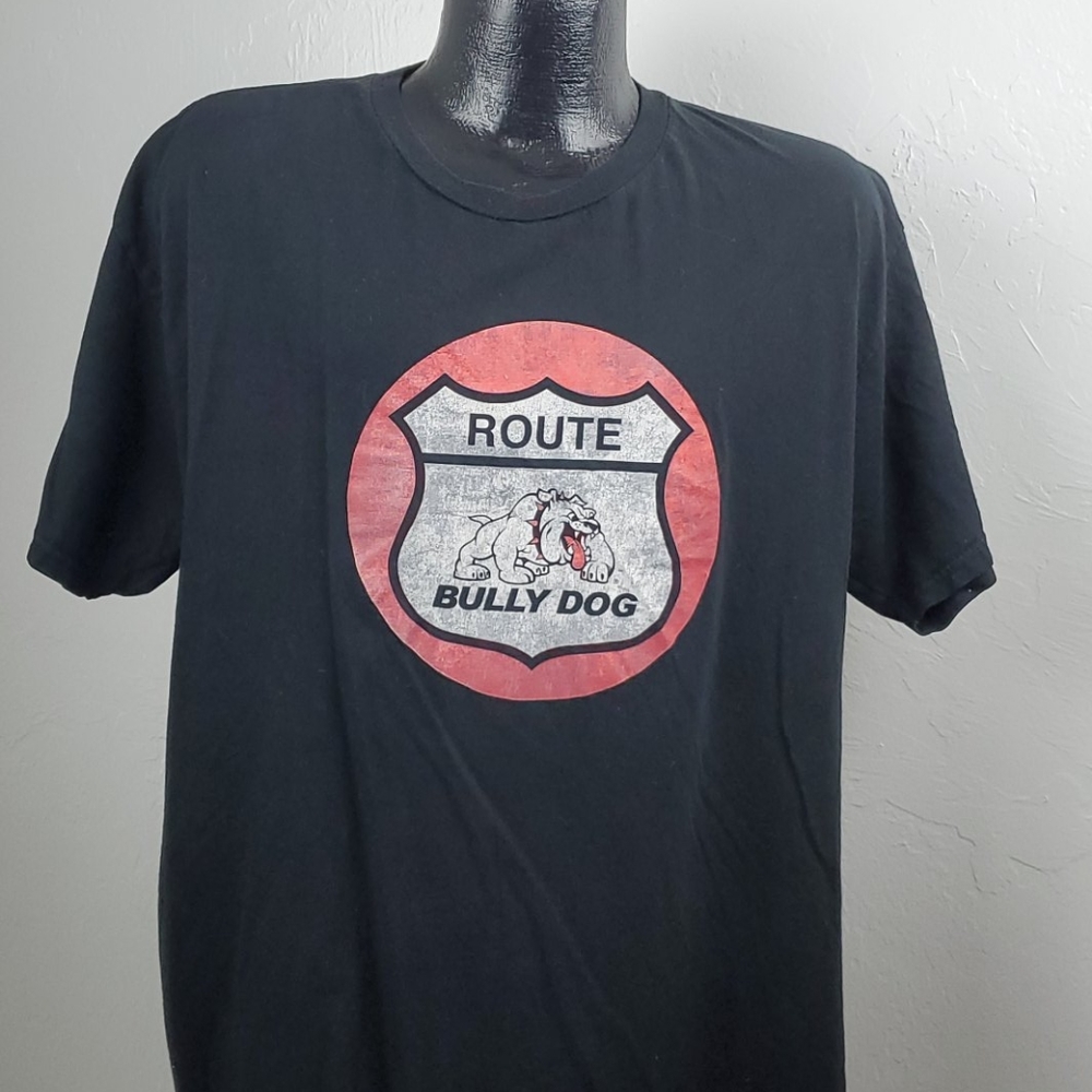 Vintage Spectra USA apparel company graphic t-shirt Size XL